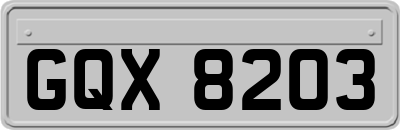 GQX8203