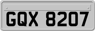 GQX8207