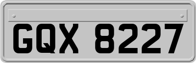 GQX8227