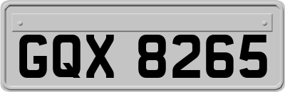 GQX8265