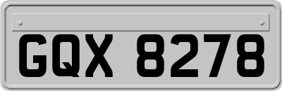 GQX8278