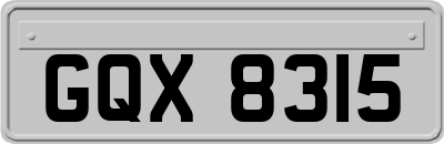 GQX8315