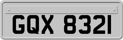 GQX8321