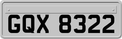 GQX8322