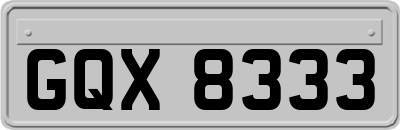 GQX8333