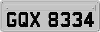 GQX8334