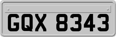 GQX8343