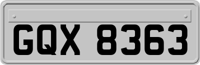 GQX8363