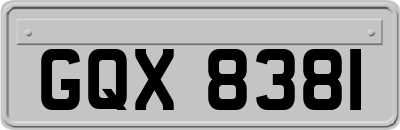 GQX8381