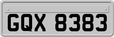 GQX8383
