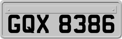 GQX8386