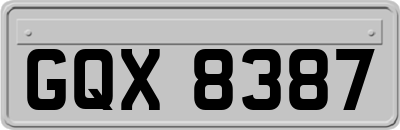 GQX8387