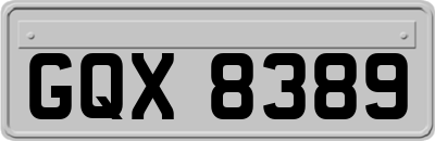 GQX8389