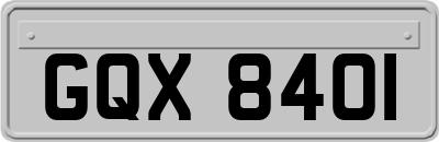 GQX8401