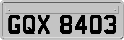 GQX8403