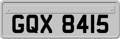 GQX8415