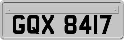 GQX8417