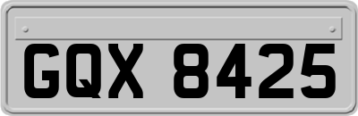 GQX8425