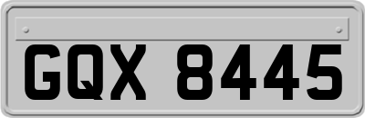 GQX8445