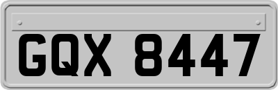 GQX8447