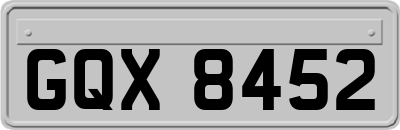 GQX8452