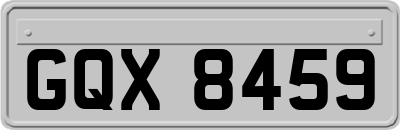 GQX8459
