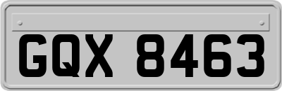 GQX8463