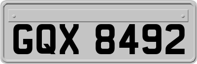 GQX8492