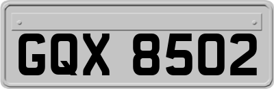 GQX8502