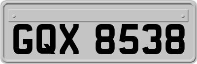 GQX8538