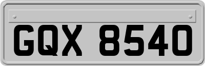 GQX8540