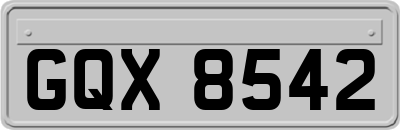 GQX8542