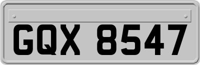 GQX8547