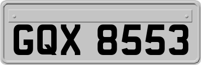 GQX8553