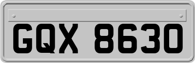 GQX8630