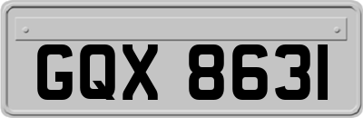 GQX8631