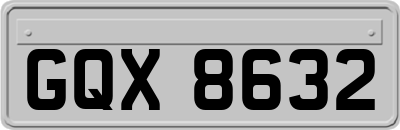 GQX8632