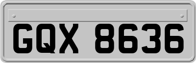 GQX8636