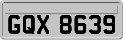 GQX8639