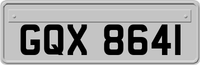 GQX8641