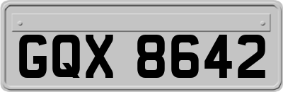 GQX8642