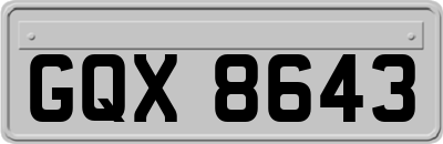 GQX8643