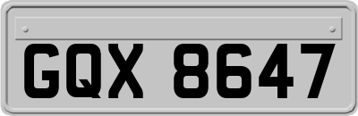 GQX8647