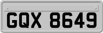 GQX8649