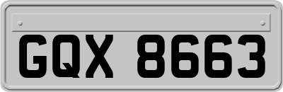 GQX8663