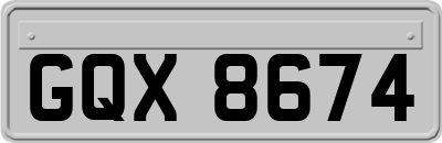 GQX8674