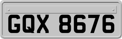 GQX8676