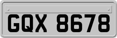 GQX8678