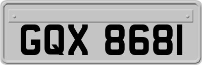 GQX8681