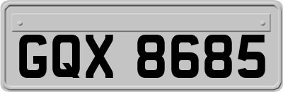 GQX8685